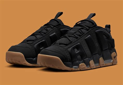 uptempo nere